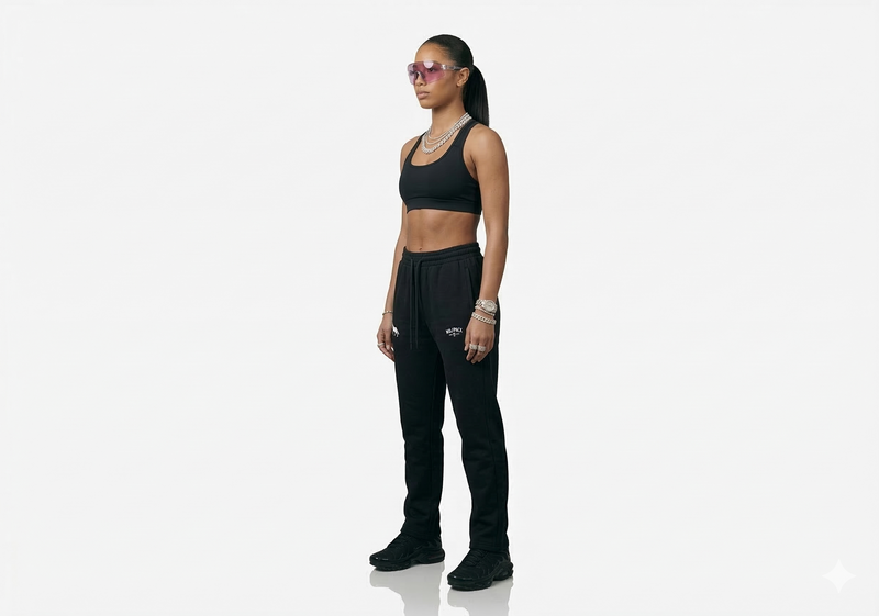 The Heavyweight Relaxed Jogger | Wolfpack
