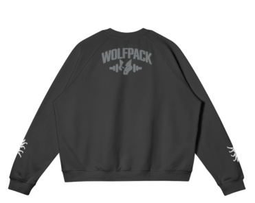 The Heavyweight Crewneck | Wolfpack